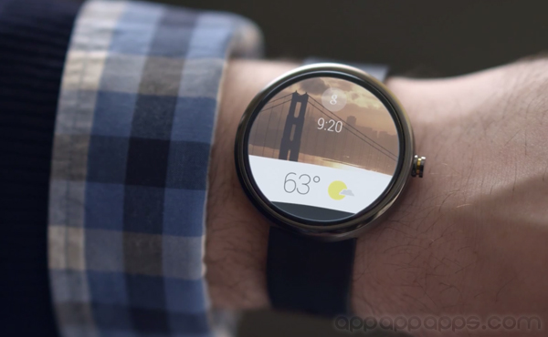 這就是Google智能手錶: Google公開配戴裝置 “Android Wear” 系統 [圖庫+影片]
