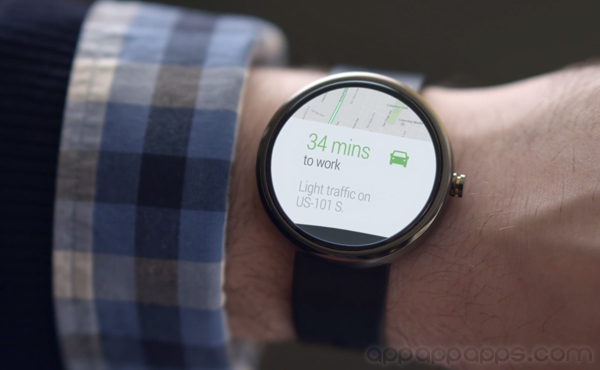 這就是Google智能手錶: Google公開配戴裝置 “Android Wear” 系統 [圖庫+影片]