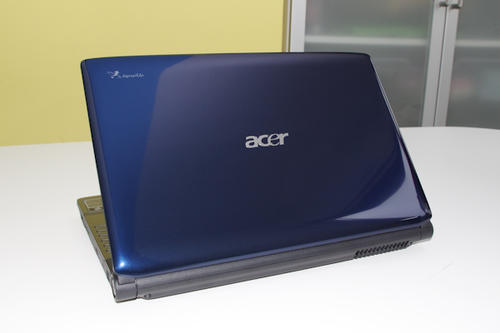Acer Aspire 4740G 動手玩