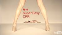 如果學校的CPR是這樣示範，我一定考滿分