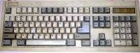 垃圾堆撿到的鍵盤 Monterey K108 台灣藍軸