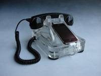 再次掌聲歡迎 復古式 iTelephone