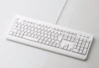 elecom發表一款看來還滿普通的鍵盤，不過要價也要日幣2500元