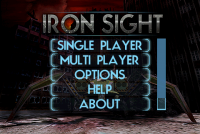 Iron Sight - 華麗的3D遊戲
