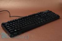SteelSeries 6Gv2遊戲用機械式鍵盤動手玩