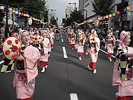 ★ 日本東北祭典 VS 日本第一山車祭 ★