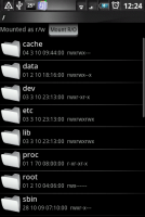 Root Explorer - 高權限檔案總管（需要root權限）