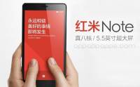 小米新機曝光:「紅米 Note」平價巨屏電話