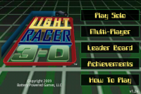 Light Racer 3D - 刺激的3D動作遊戲