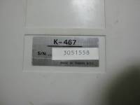 鍵盤清洗記錄 COPAM+ K-467