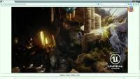 Mozilla 與 Epic Games 合作，將 Unreal Engine 4 於 Firefo