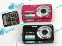 最超值的數位相機選擇：FUJIFILM FinePix J27以及Panasonic FS 12