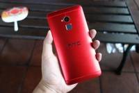 大膽的美麗HTC One max更全面的魅麗紅