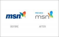 瘦一點真的比較好？MSN 商標預計要改版了！