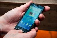 讓Android可以跟iphone較勁的對手：Sony Ericsson Xperia X10