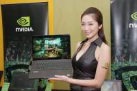 目標直指超薄高效能獨顯筆電世代， NVIDIA GeForce GTX GT 800M 筆電獨顯家族