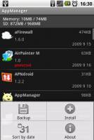 AppManager：輕鬆備份與升級應用程式