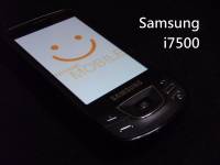 Samsung i7500 特色補遺