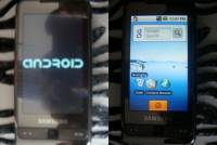 沒有「打電話」功能的 Samsung 另一隻 Android 手機 - Andromnia！