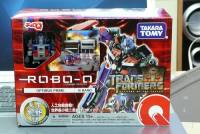 大人的小玩具 TAKARA TOMMY ROBO-Q 系列 柯博文