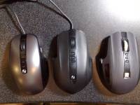 Microsoft SideWinder X3 X5 X8比較