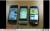 影片： Magic vs iPhone 3g vs HTC Touch Diamond2 3G 速度大車拼