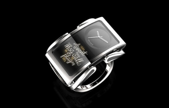 芬蘭 Creoir Ibis 智慧手錶搶奢侈品市場