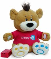 [新品] 這隻Smart E bear竟然打算取代泰迪熊.....！