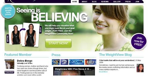 [分享] 一個可以看到自己減肥成功後變美的網站！