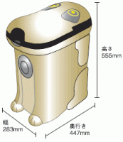 可「貴」的寵物便便堆肥機！