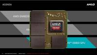 針對多顯示 高解析與平行運算需求， AMD 推出新一代嵌入式 GPU E8860