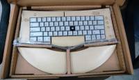 Apple Adjustable Keyboard M1242 鍵盤拆解紀錄