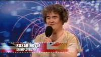 深藏不露的大嬸Susan Boyle