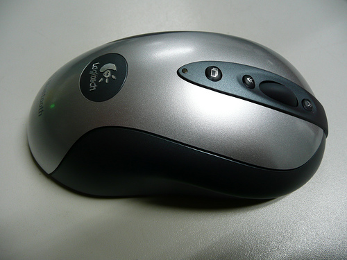 ~羅技 Mx900 Bluetooth Optical Mouse~