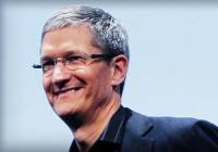 Tim Cook：「不種綠蘋果的果農們洗洗睡吧！」（設計對白）