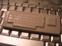 舊時代的鍵盤肥皂？？