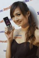 MWC 2009：Samsung推出多款新機發表會SG之九頭龍閃