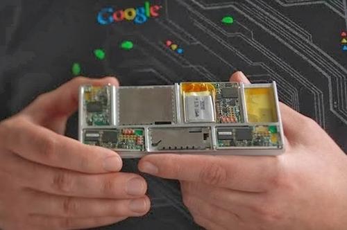 Google Project Ara 模組手機計畫將於四月舉辦開發者大會