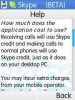 Skype進駐Android