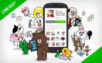 LINE 今年 2 大新功能: 自己設計貼紙公開賣 電話功能新突破