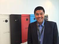 HTC 東南亞區總經理楊偉國：「我們在接下來的一年會有所改變。」