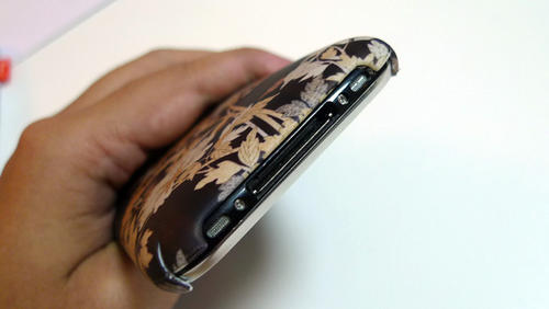 iPhone 木質外殼