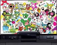 Fujitsu U2010 v.s U1010 比較圖