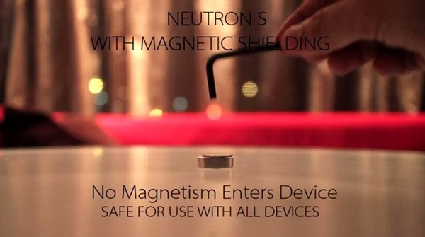 [敗家]可用於3C電子產品的魔法磁鐵Neutron S