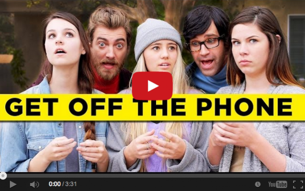 現代低頭族常見的六種現象，偶爾請放下手機吧！