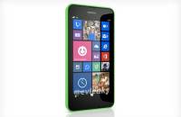Nokia Lumia 630 小走光，應該是第一台有 on-screen 鍵的 Windows Phone
