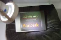 Computex 2014 ： SanDisk 推出針對遊戲玩家與影音創作者之 Extream Pro SSD ，標榜十年