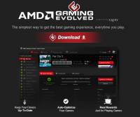 抗衡 GeForce Experience ？ AMD 推出功能近似的 Gaming Evolved powerd by Raptor