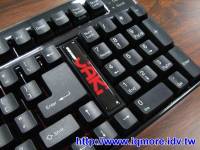 [iqmore] JAKi JD002 可程式化機械式電競鍵盤介紹