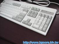 [無接點靜電容量式鍵盤] Realforce 103 介紹